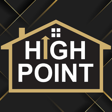 High Point Homes Realty Logo