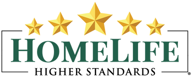 HomeLife Maple Leaf Logo