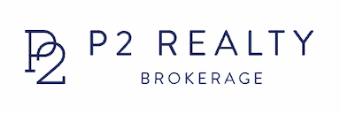 P2 Realty Inc. Brokerage Logo