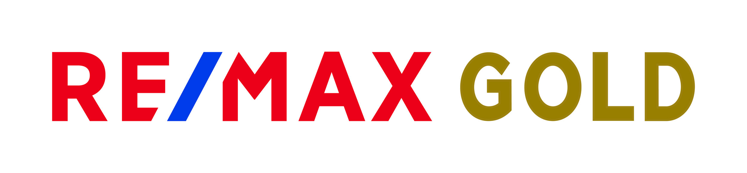 Remax Gold Realty Logo
