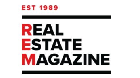 real estate magazine